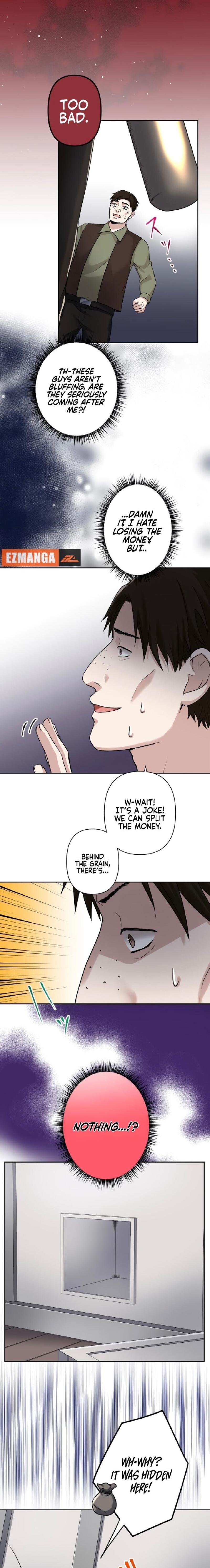I’m the Bride Who Carried the Village’s Misfortune Chapter 17 - Page 2