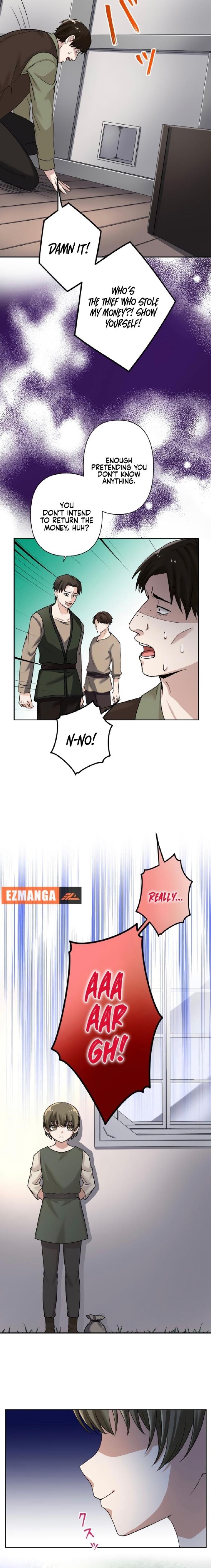 I’m the Bride Who Carried the Village’s Misfortune Chapter 17 - Page 3