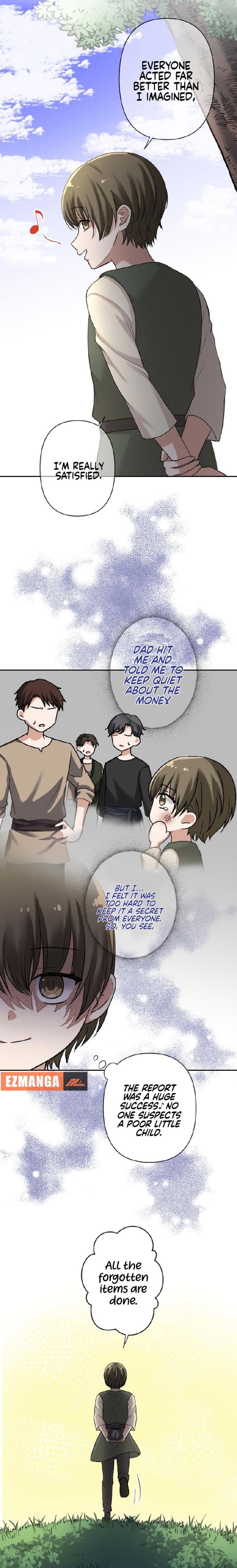 I’m the Bride Who Carried the Village’s Misfortune Chapter 17 - Page 4