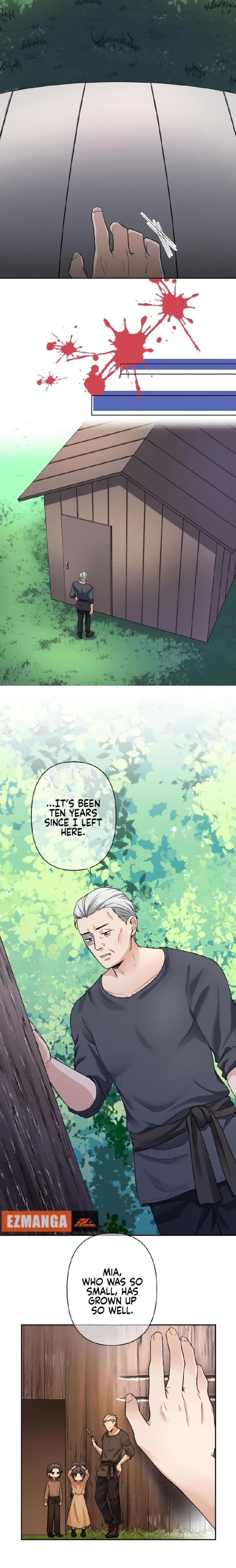I’m the Bride Who Carried the Village’s Misfortune Chapter 17 - Page 5