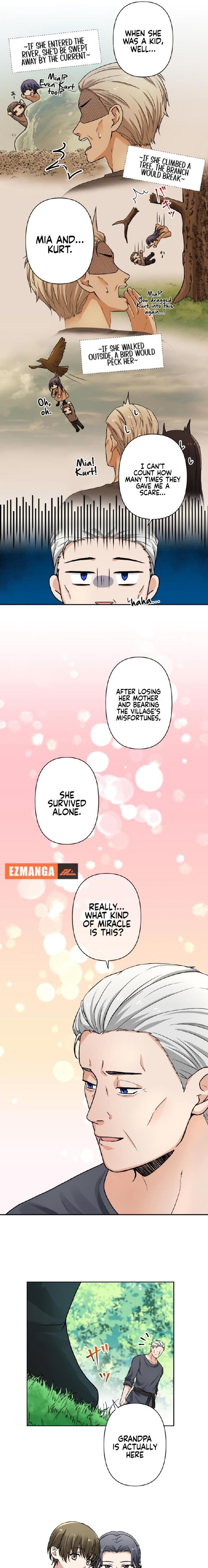 I’m the Bride Who Carried the Village’s Misfortune Chapter 17 - Page 6