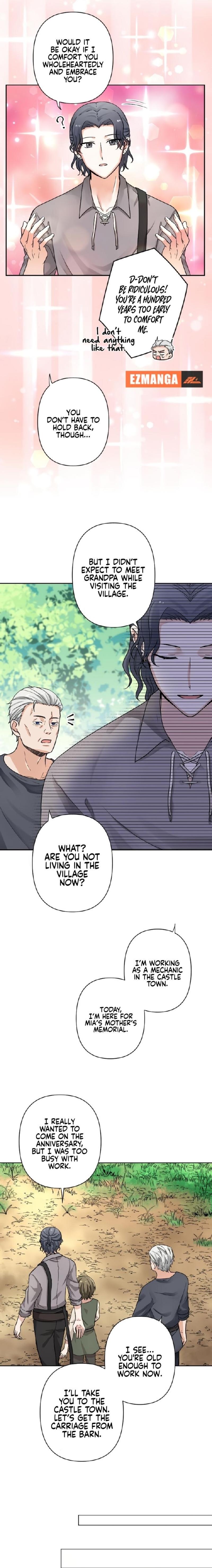 I’m the Bride Who Carried the Village’s Misfortune Chapter 17 - Page 8