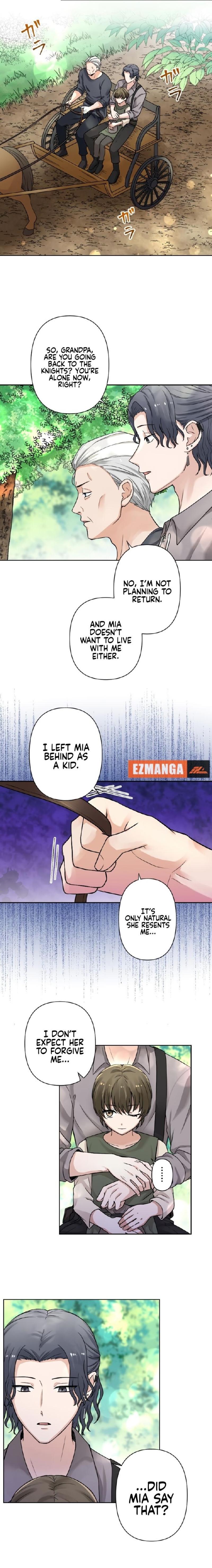 I’m the Bride Who Carried the Village’s Misfortune Chapter 17 - Page 9