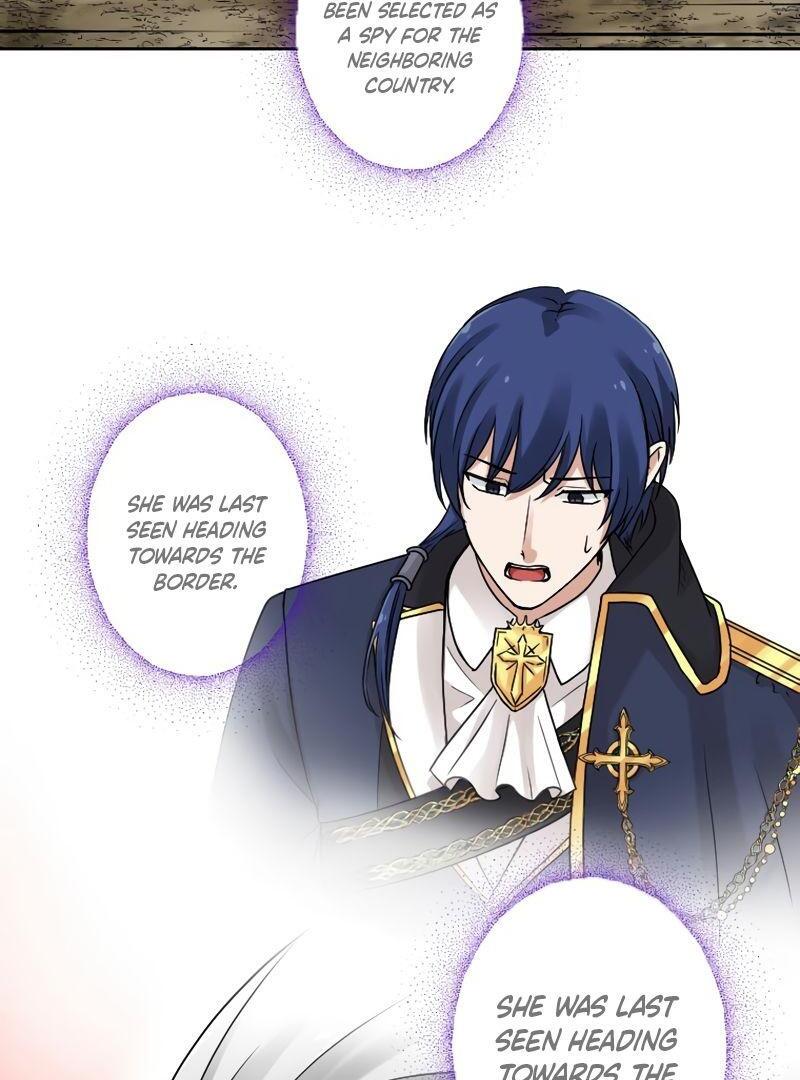I’m the Bride Who Carried the Village’s Misfortune Chapter 18 - Page 1