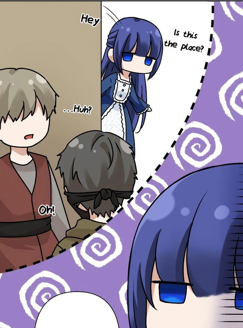 I’m the Bride Who Carried the Village’s Misfortune Chapter 18 - Page 12