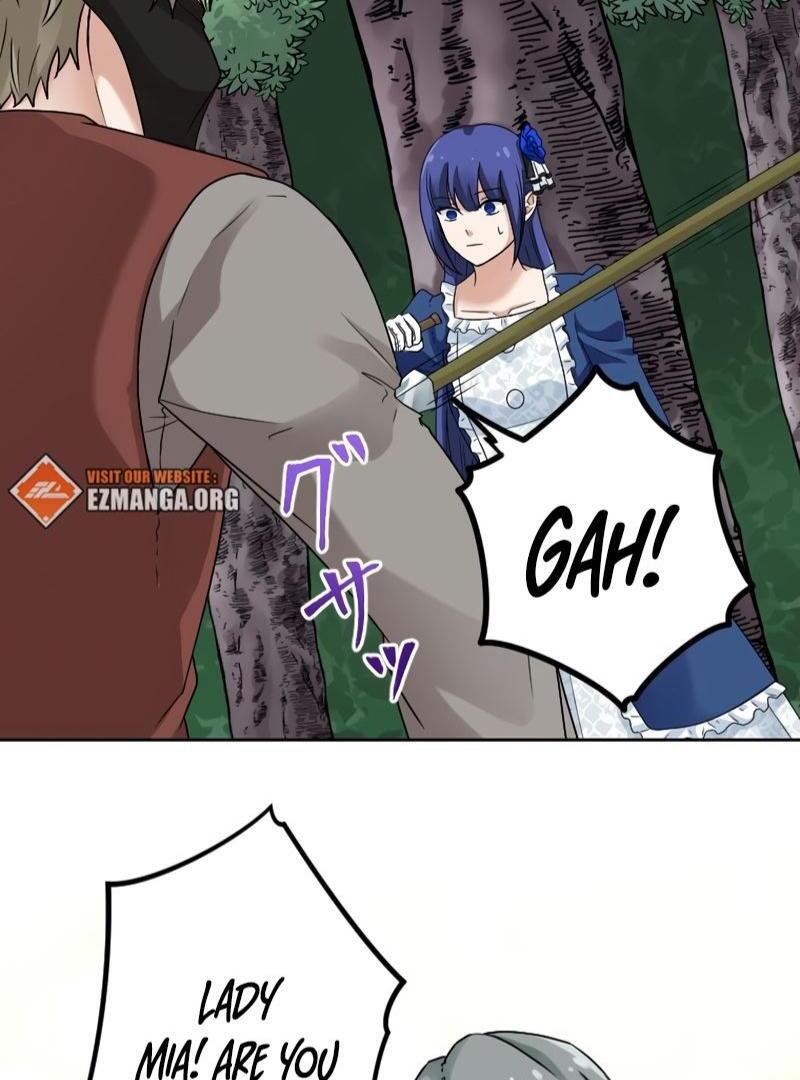 I’m the Bride Who Carried the Village’s Misfortune Chapter 18 - Page 19