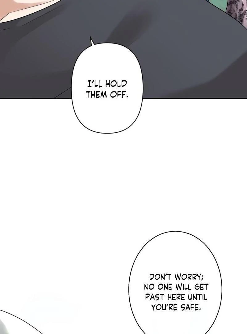 I’m the Bride Who Carried the Village’s Misfortune Chapter 18 - Page 33