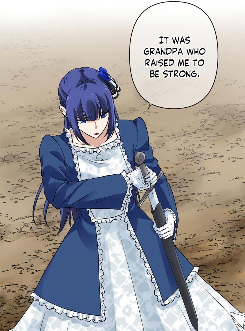 I’m the Bride Who Carried the Village’s Misfortune Chapter 18 - Page 48
