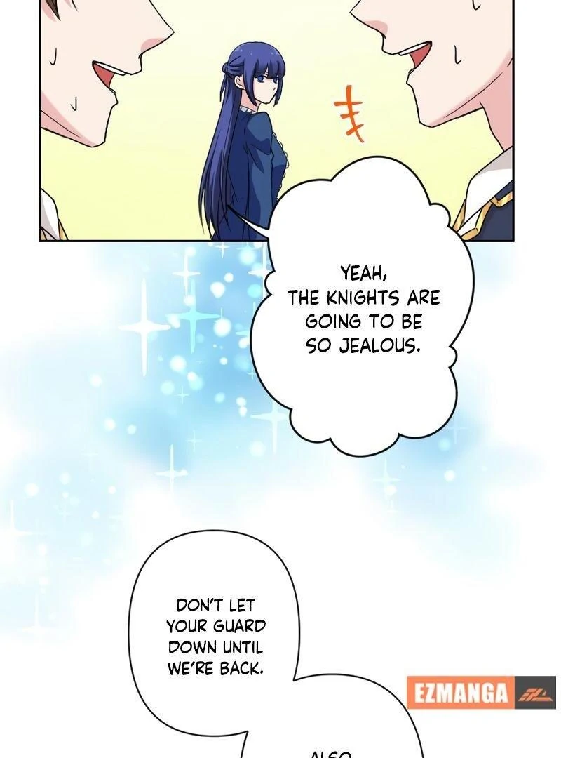I’m the Bride Who Carried the Village’s Misfortune Chapter 18 - Page 63