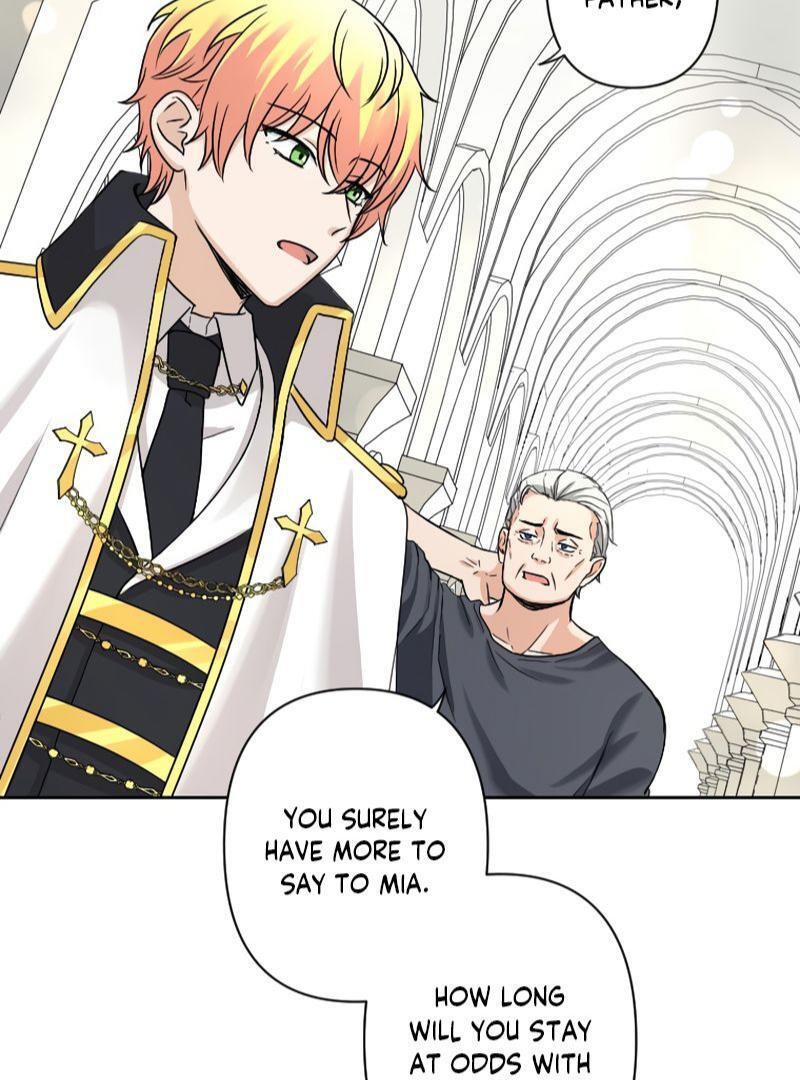 I’m the Bride Who Carried the Village’s Misfortune Chapter 19 - Page 18