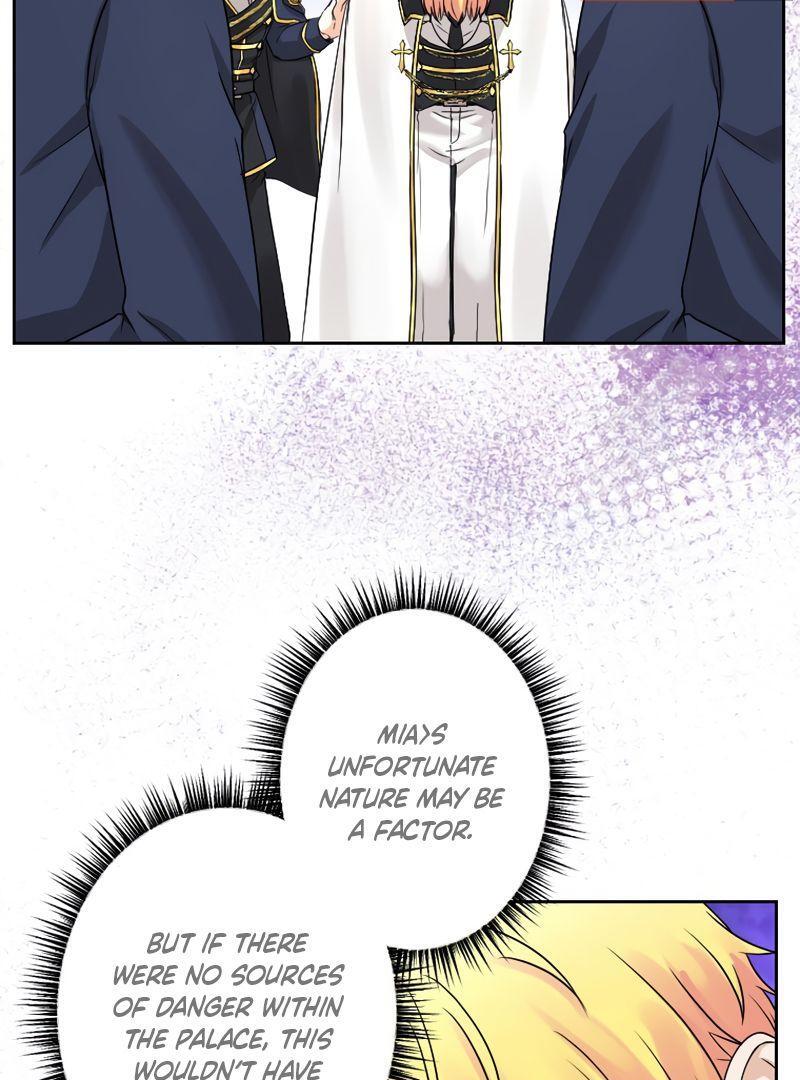 I’m the Bride Who Carried the Village’s Misfortune Chapter 19 - Page 4