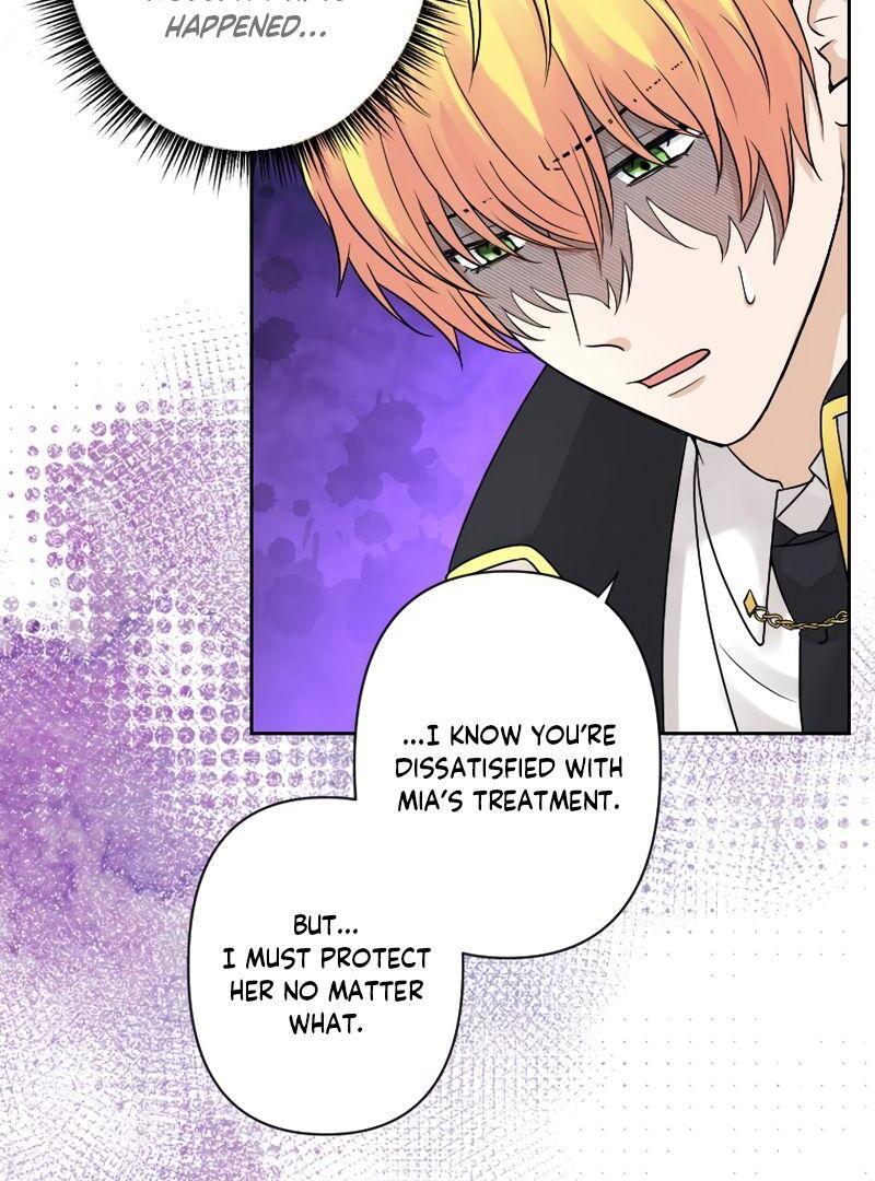 I’m the Bride Who Carried the Village’s Misfortune Chapter 19 - Page 5