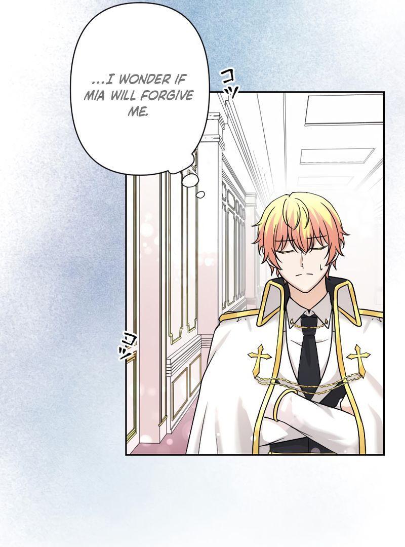 I’m the Bride Who Carried the Village’s Misfortune Chapter 19 - Page 55