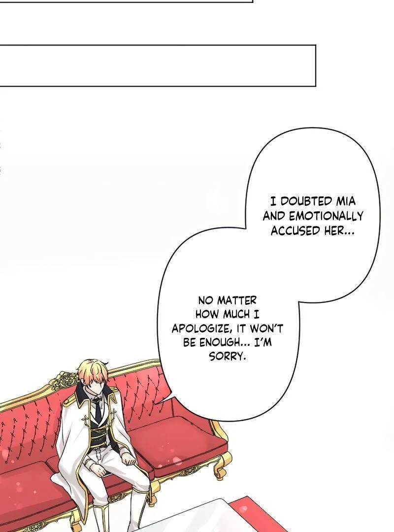 I’m the Bride Who Carried the Village’s Misfortune Chapter 19 - Page 77