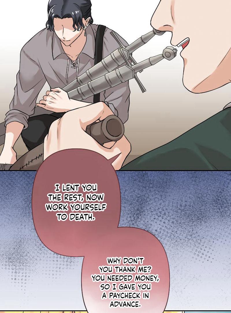 I’m the Bride Who Carried the Village’s Misfortune Chapter 20 - Page 36