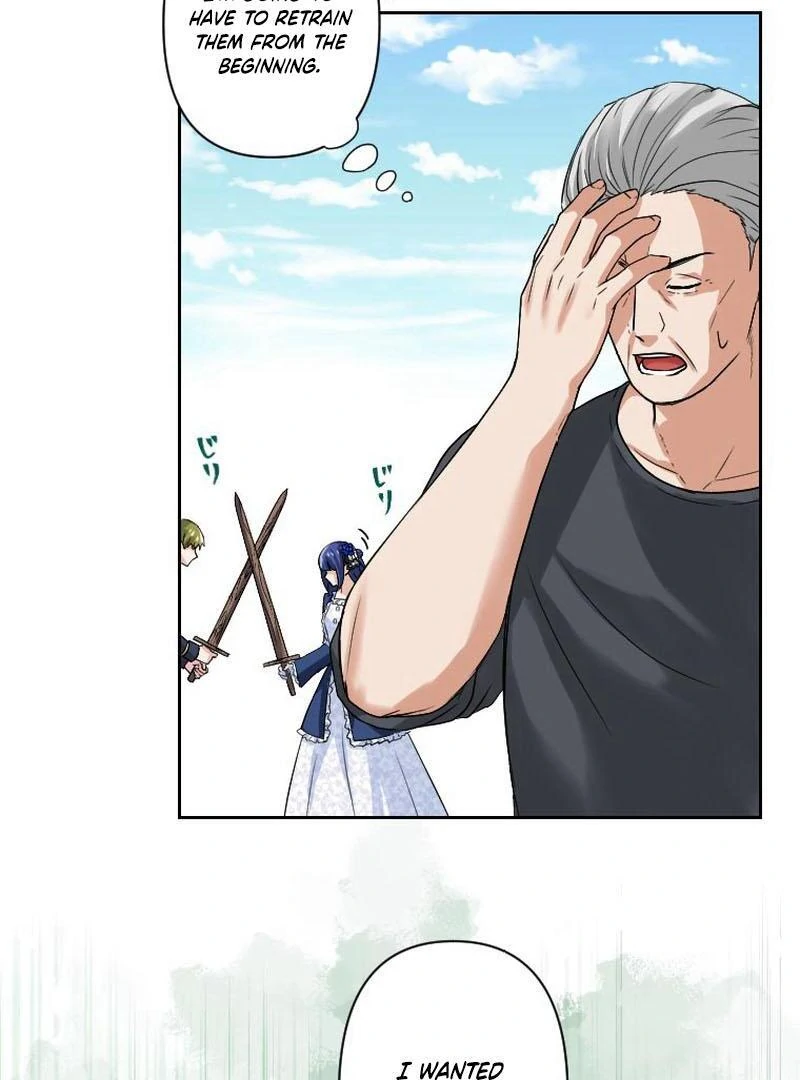 I’m the Bride Who Carried the Village’s Misfortune Chapter 20 - Page 7
