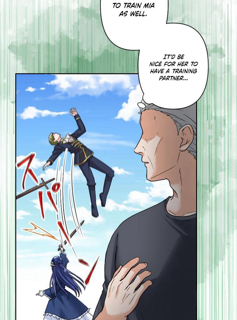 I’m the Bride Who Carried the Village’s Misfortune Chapter 20 - Page 8