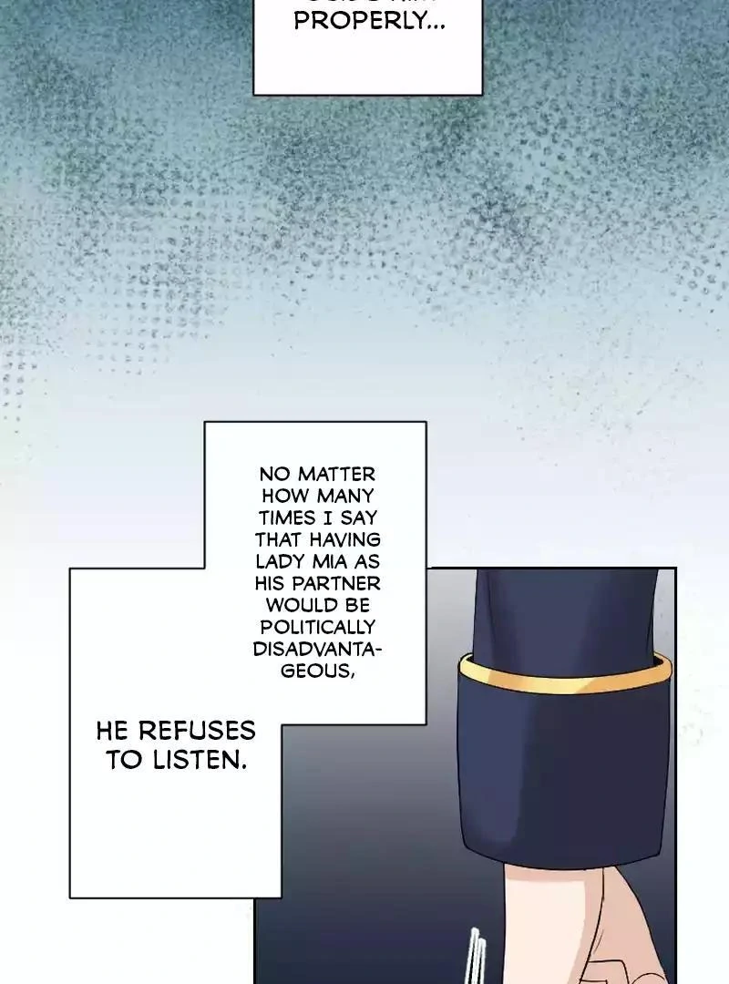 I’m the Bride Who Carried the Village’s Misfortune Chapter 25 - Page 22