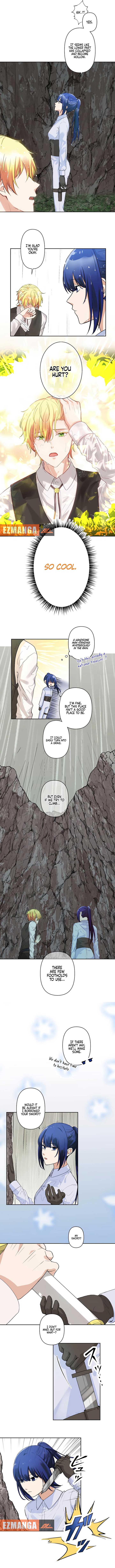 I’m the Bride Who Carried the Village’s Misfortune Chapter 6 - Page 2