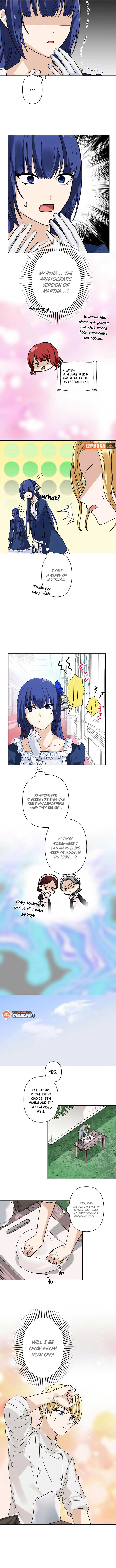 I’m the Bride Who Carried the Village’s Misfortune Chapter 7 - Page 2