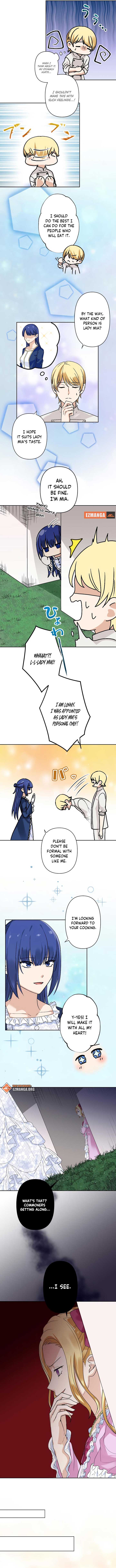 I’m the Bride Who Carried the Village’s Misfortune Chapter 7 - Page 3