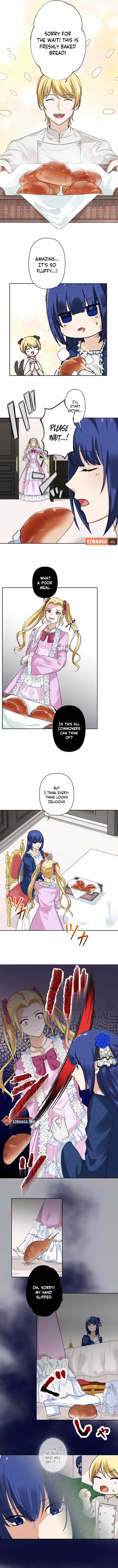 I’m the Bride Who Carried the Village’s Misfortune Chapter 7 - Page 4