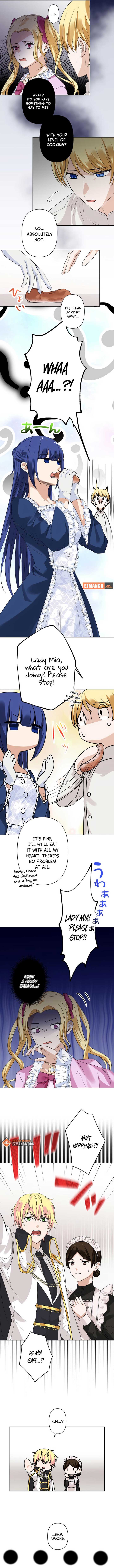 I’m the Bride Who Carried the Village’s Misfortune Chapter 7 - Page 5