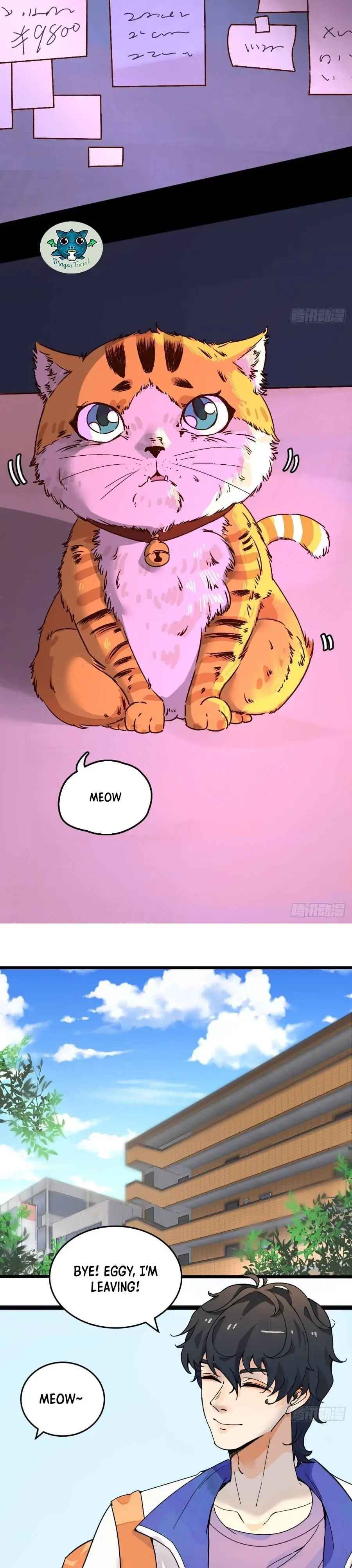 I’m the Bug’s Pendant Chapter 1 - Page 12