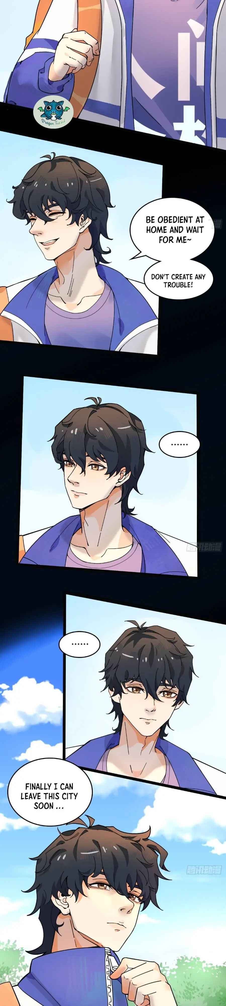 I’m the Bug’s Pendant Chapter 1 - Page 13