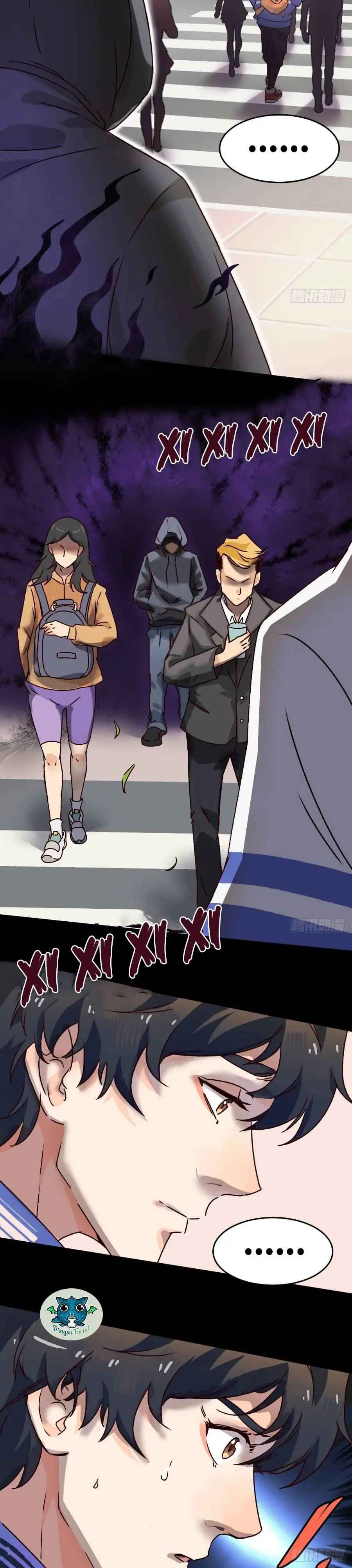 I’m the Bug’s Pendant Chapter 1 - Page 16