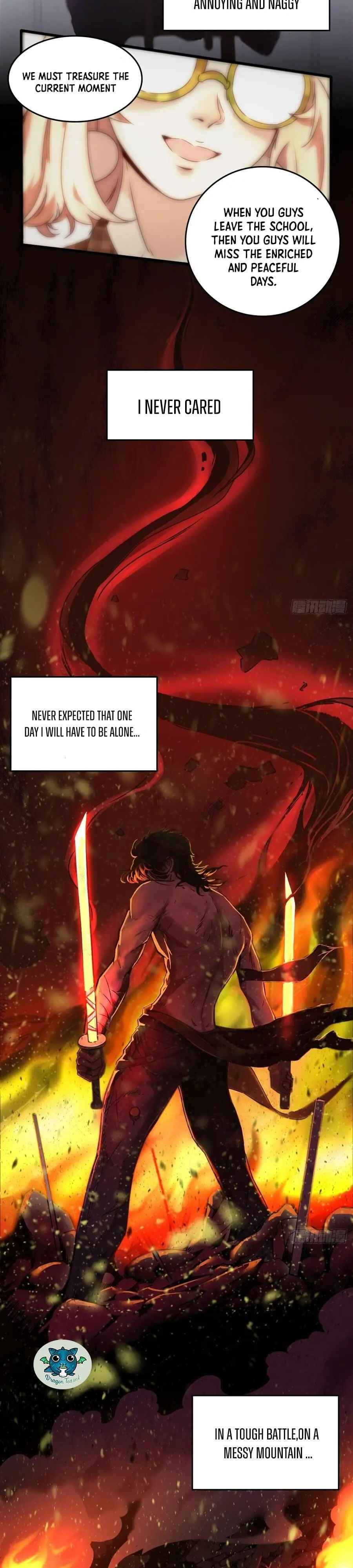 I’m the Bug’s Pendant Chapter 1 - Page 3