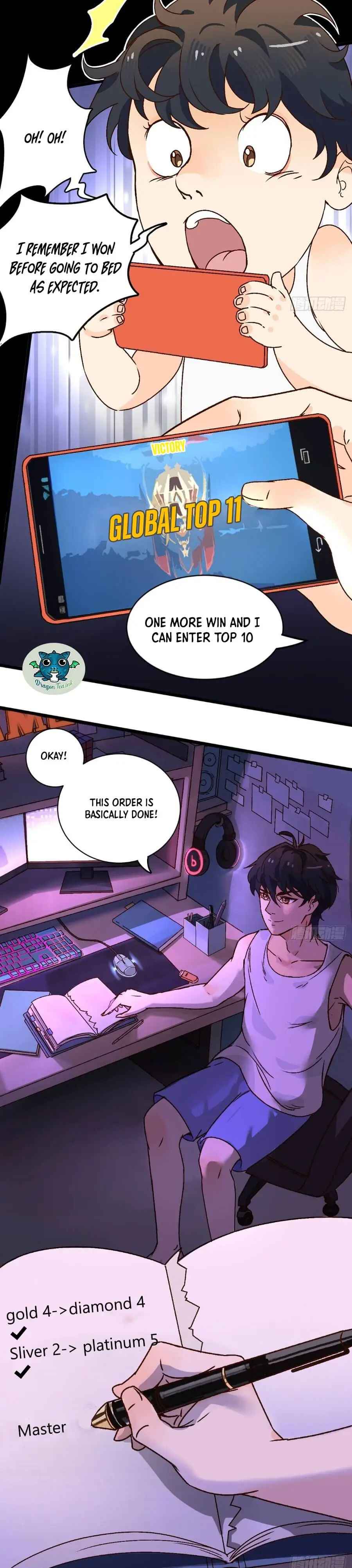 I’m the Bug’s Pendant Chapter 1 - Page 10