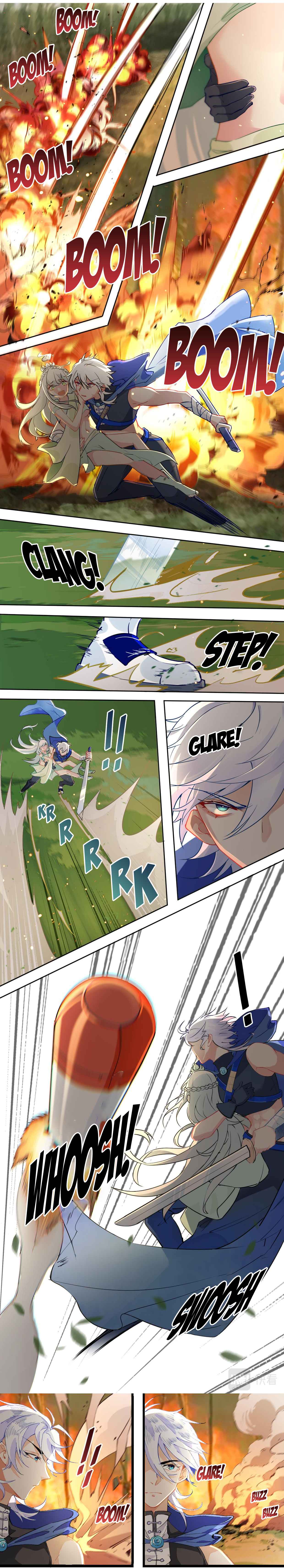 I’m the Bug’s Pendant Chapter 10 - Page 3