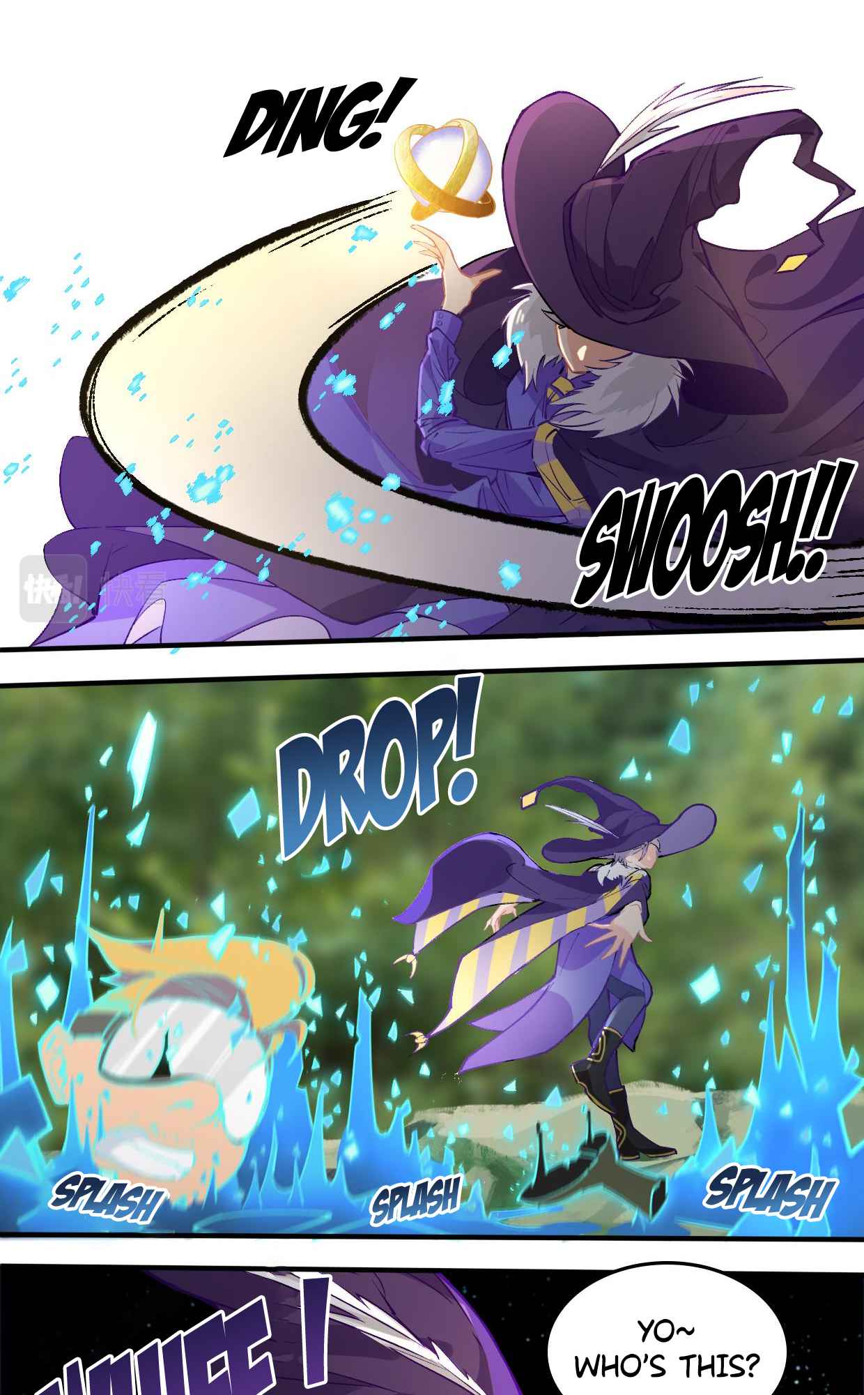 I’m the Bug’s Pendant Chapter 10 - Page 5