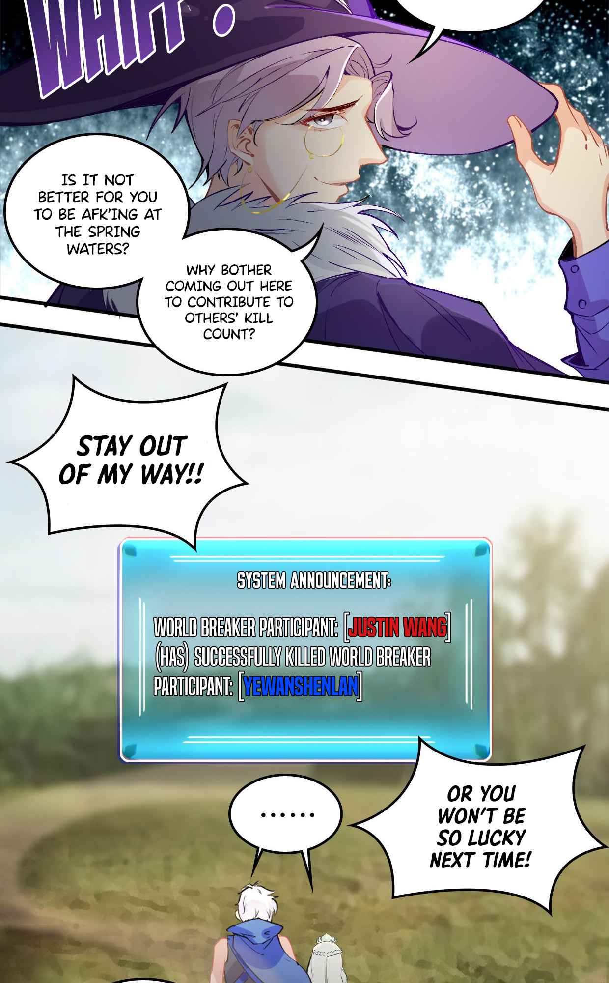 I’m the Bug’s Pendant Chapter 10 - Page 6