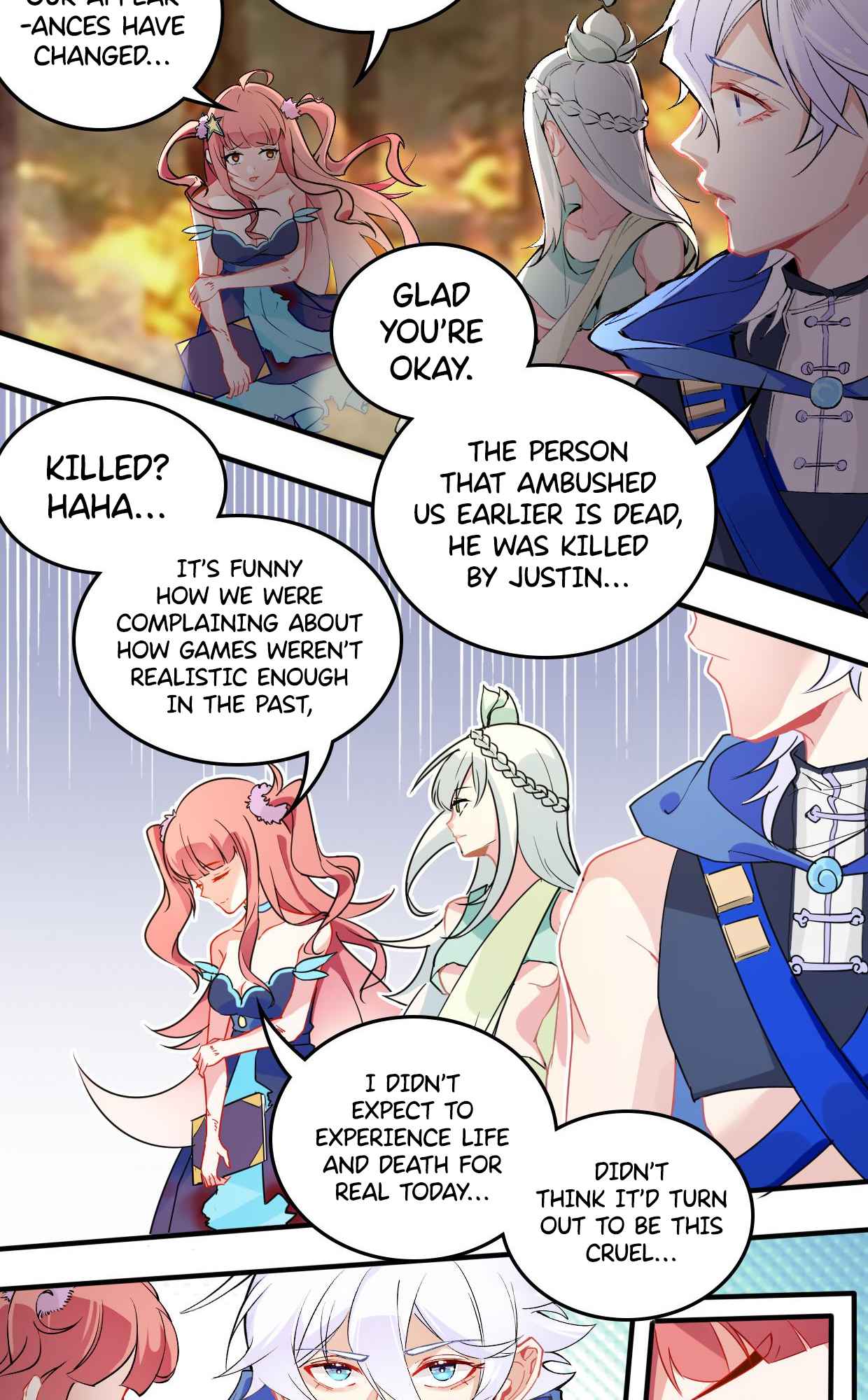 I’m the Bug’s Pendant Chapter 10 - Page 9