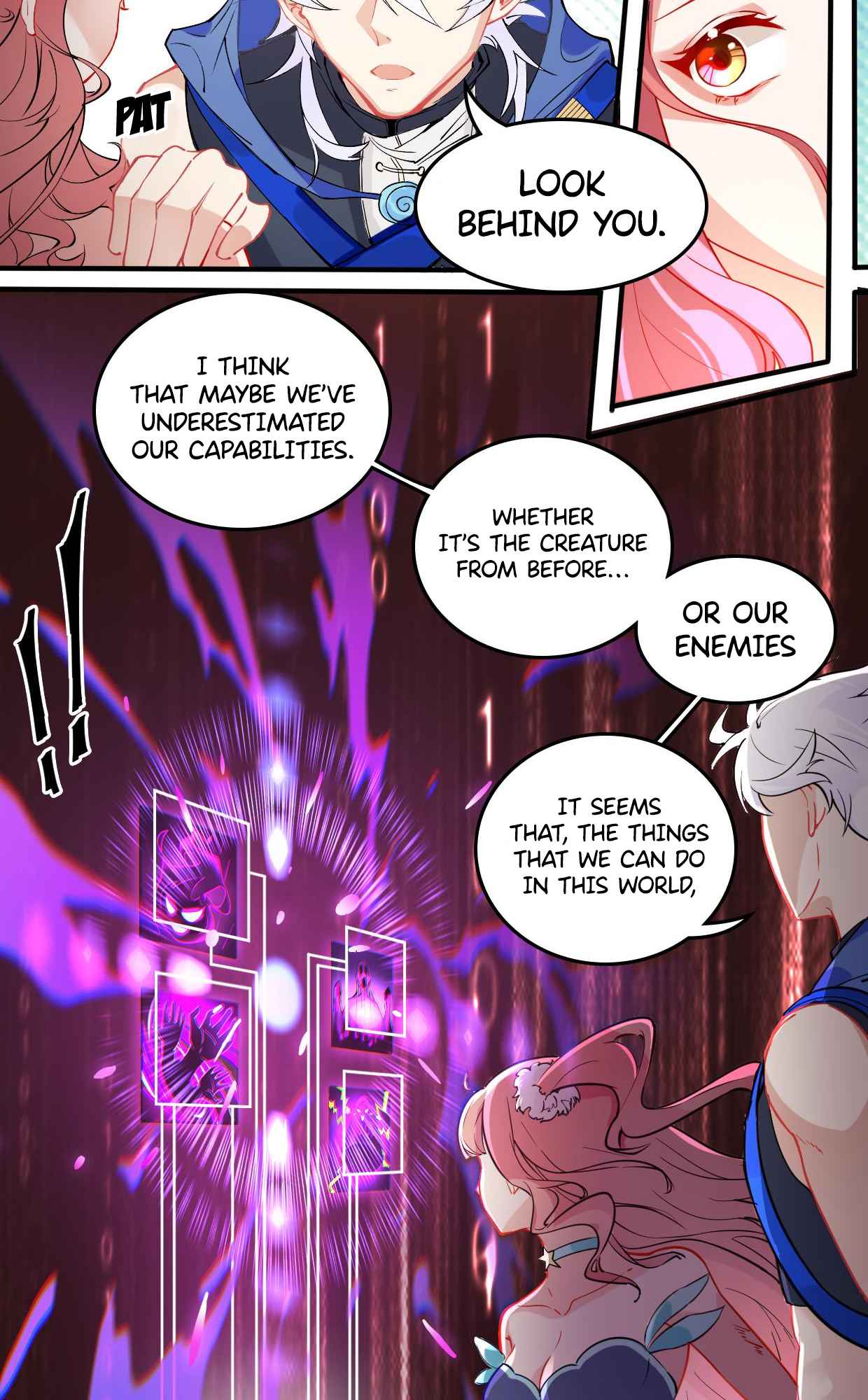 I’m the Bug’s Pendant Chapter 10 - Page 10