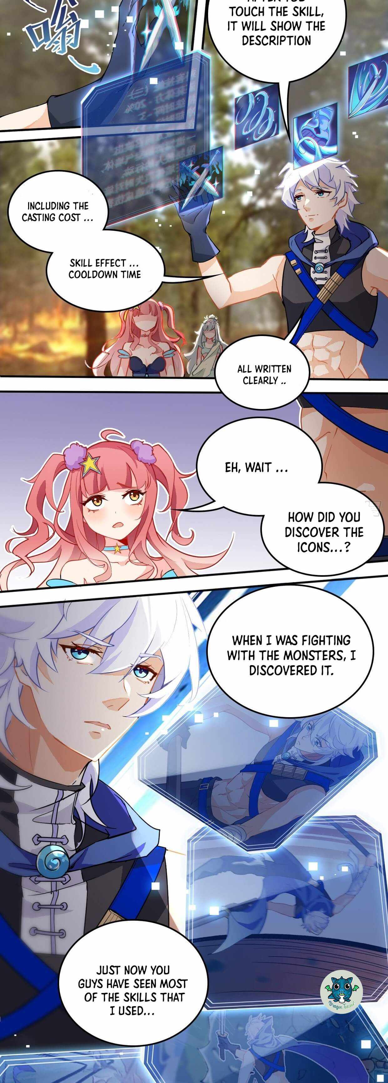 I’m the Bug’s Pendant Chapter 11 - Page 4