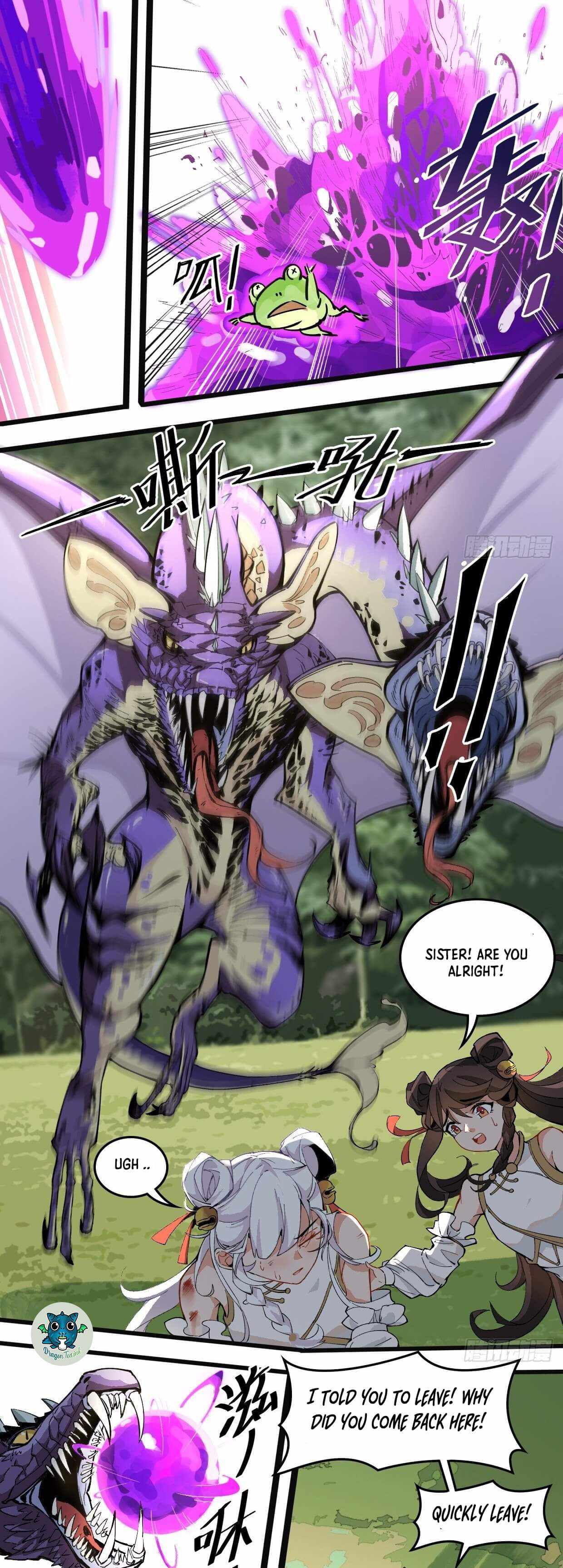 I’m the Bug’s Pendant Chapter 11 - Page 9
