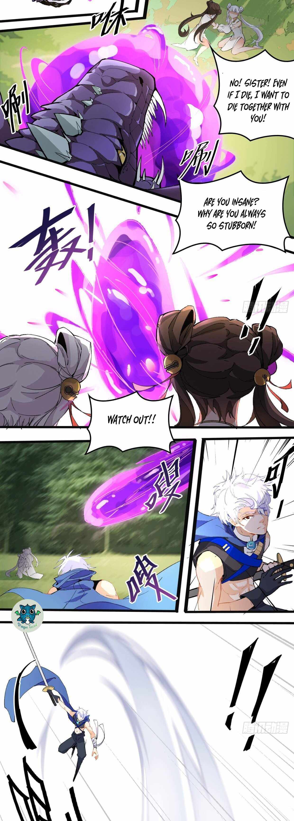 I’m the Bug’s Pendant Chapter 11 - Page 10