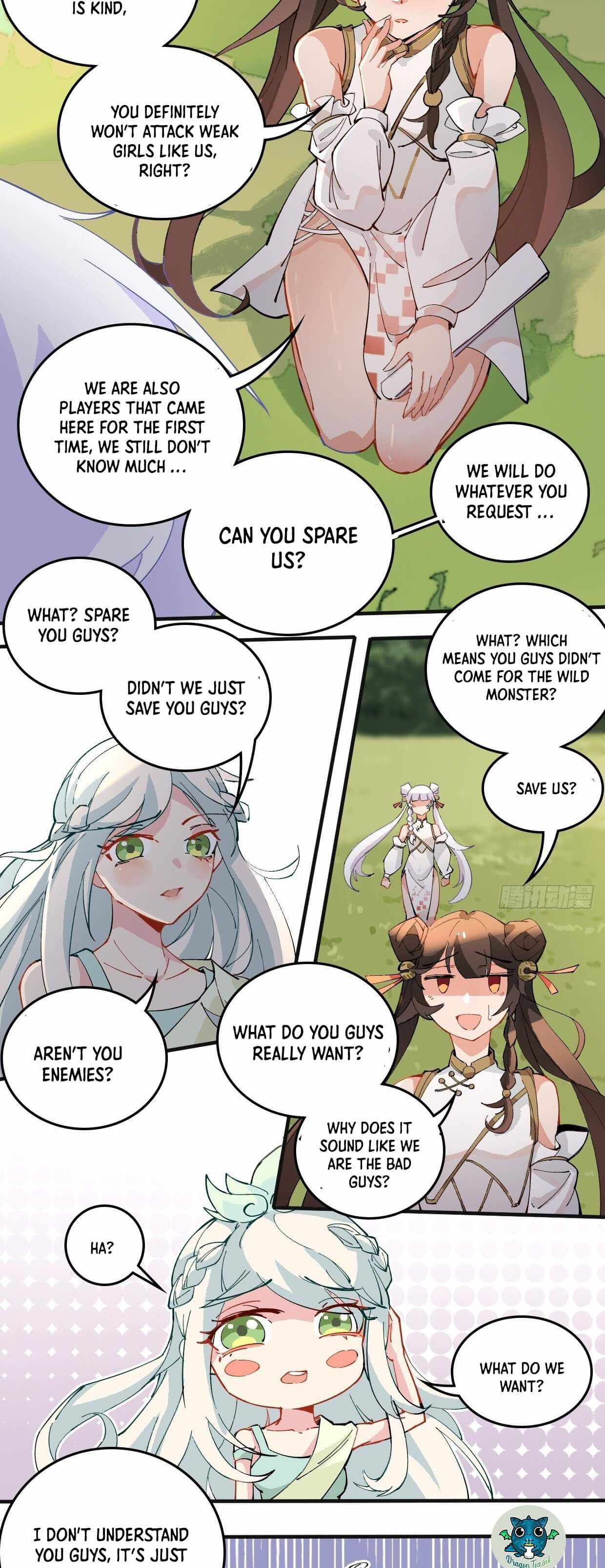 I’m the Bug’s Pendant Chapter 12 - Page 7