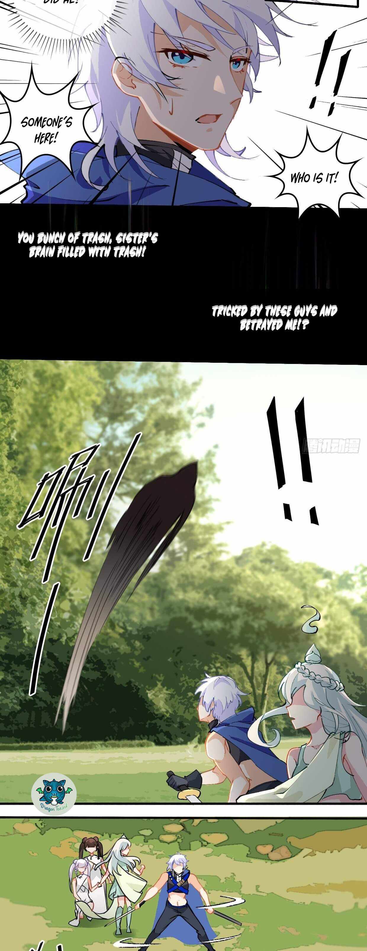 I’m the Bug’s Pendant Chapter 12 - Page 10