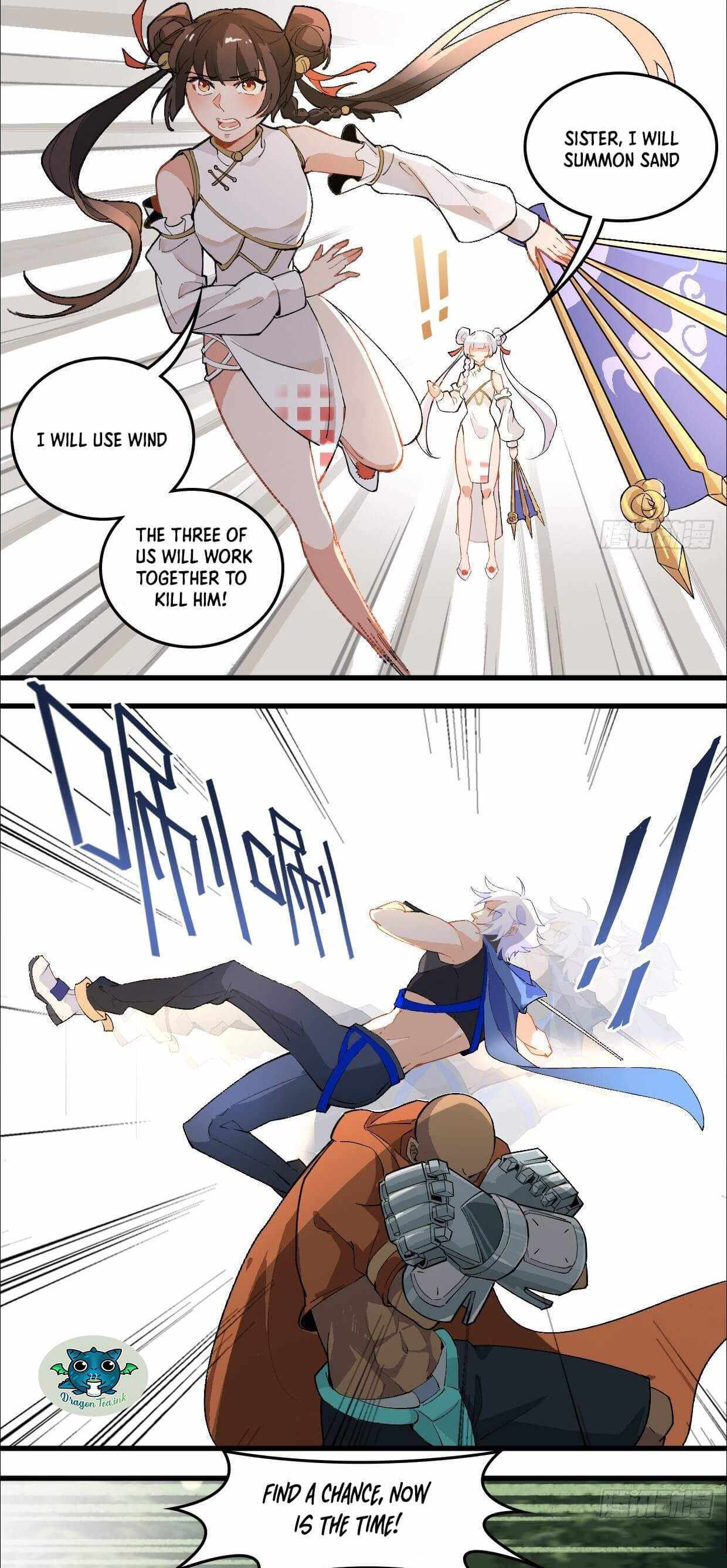 I’m the Bug’s Pendant Chapter 13 - Page 13