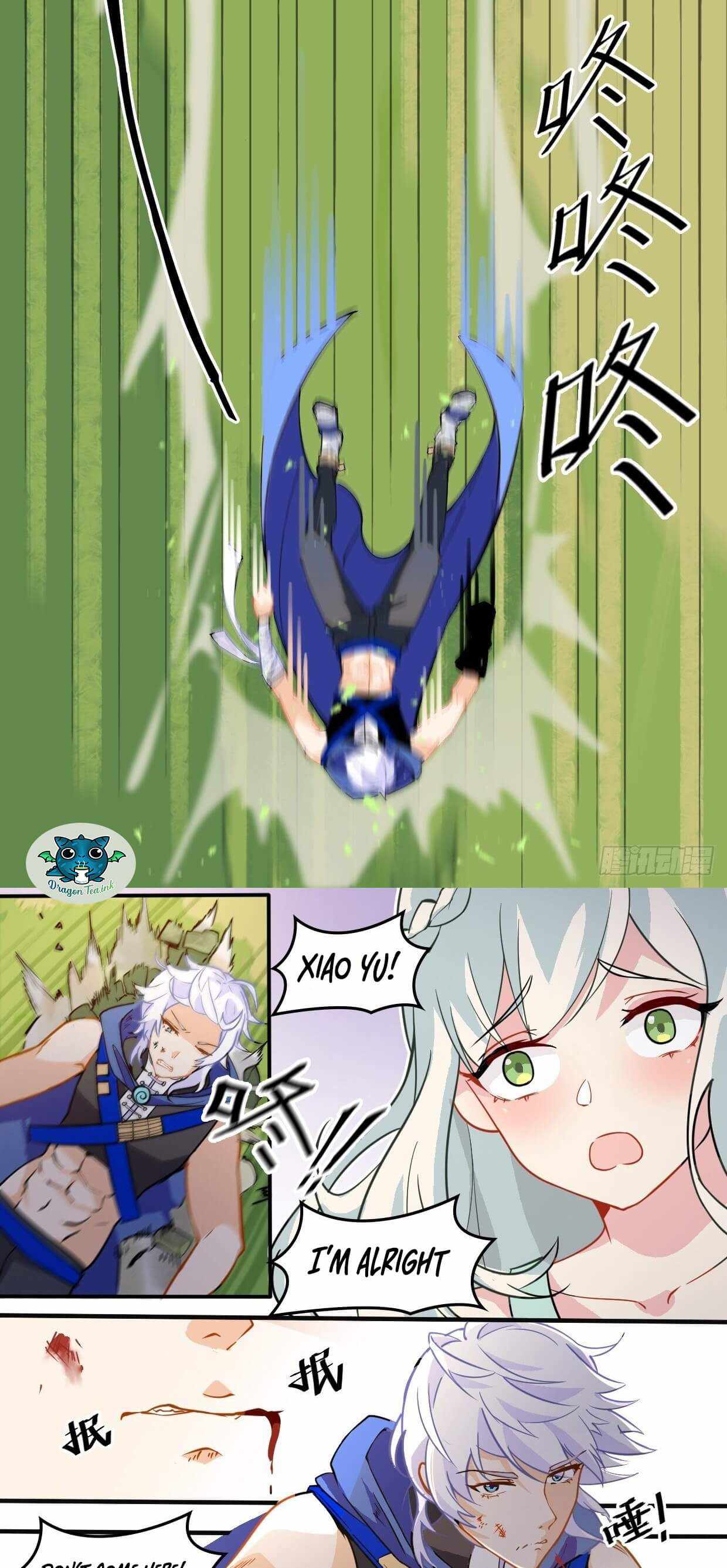 I’m the Bug’s Pendant Chapter 13 - Page 7