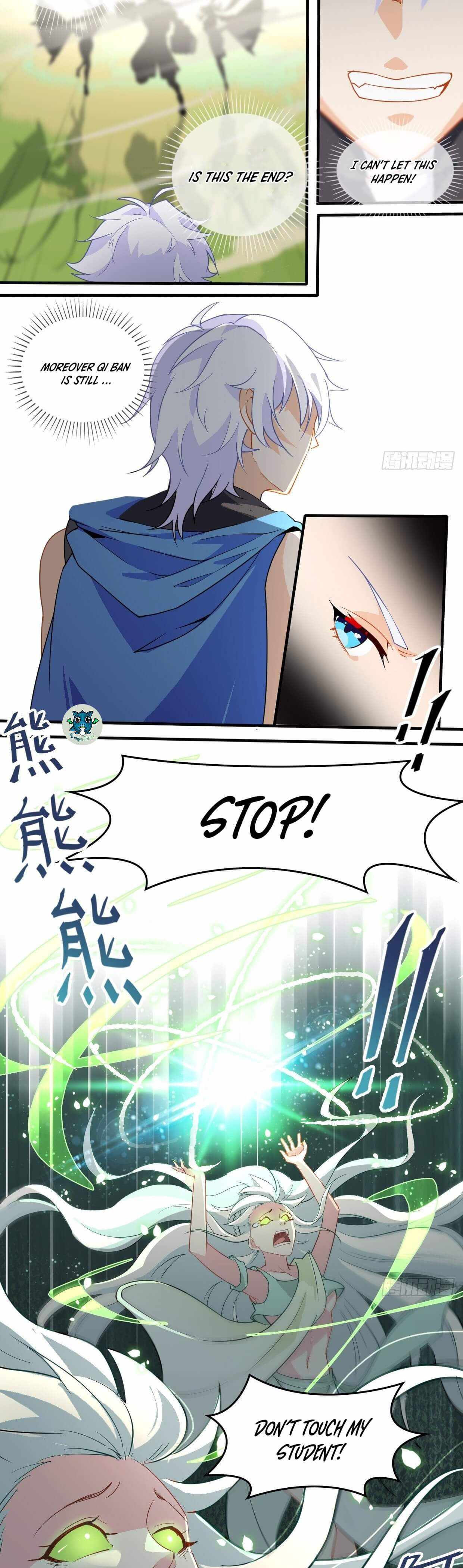 I’m the Bug’s Pendant Chapter 14 - Page 3