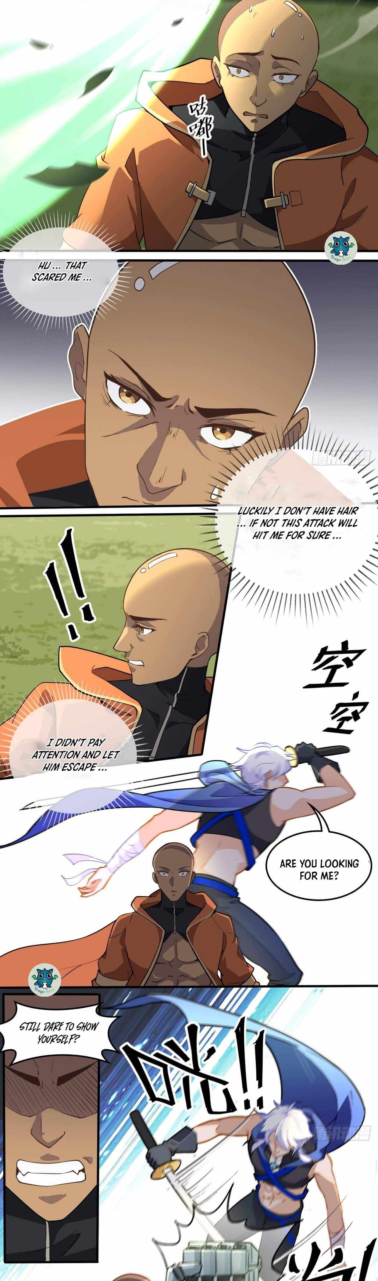 I’m the Bug’s Pendant Chapter 14 - Page 5