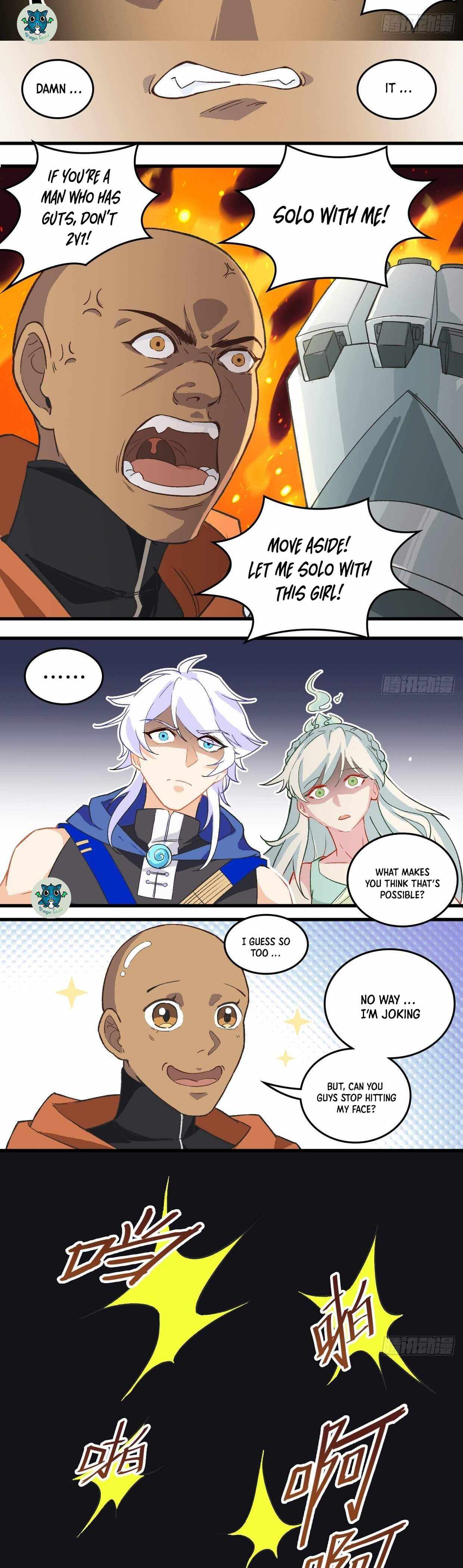 I’m the Bug’s Pendant Chapter 14 - Page 7
