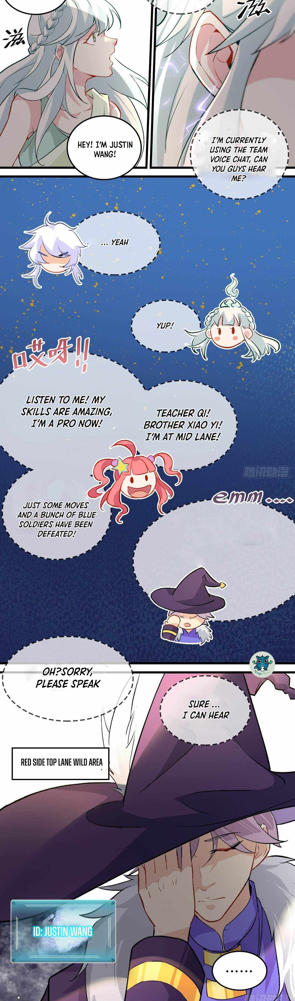 I’m the Bug’s Pendant Chapter 14 - Page 9