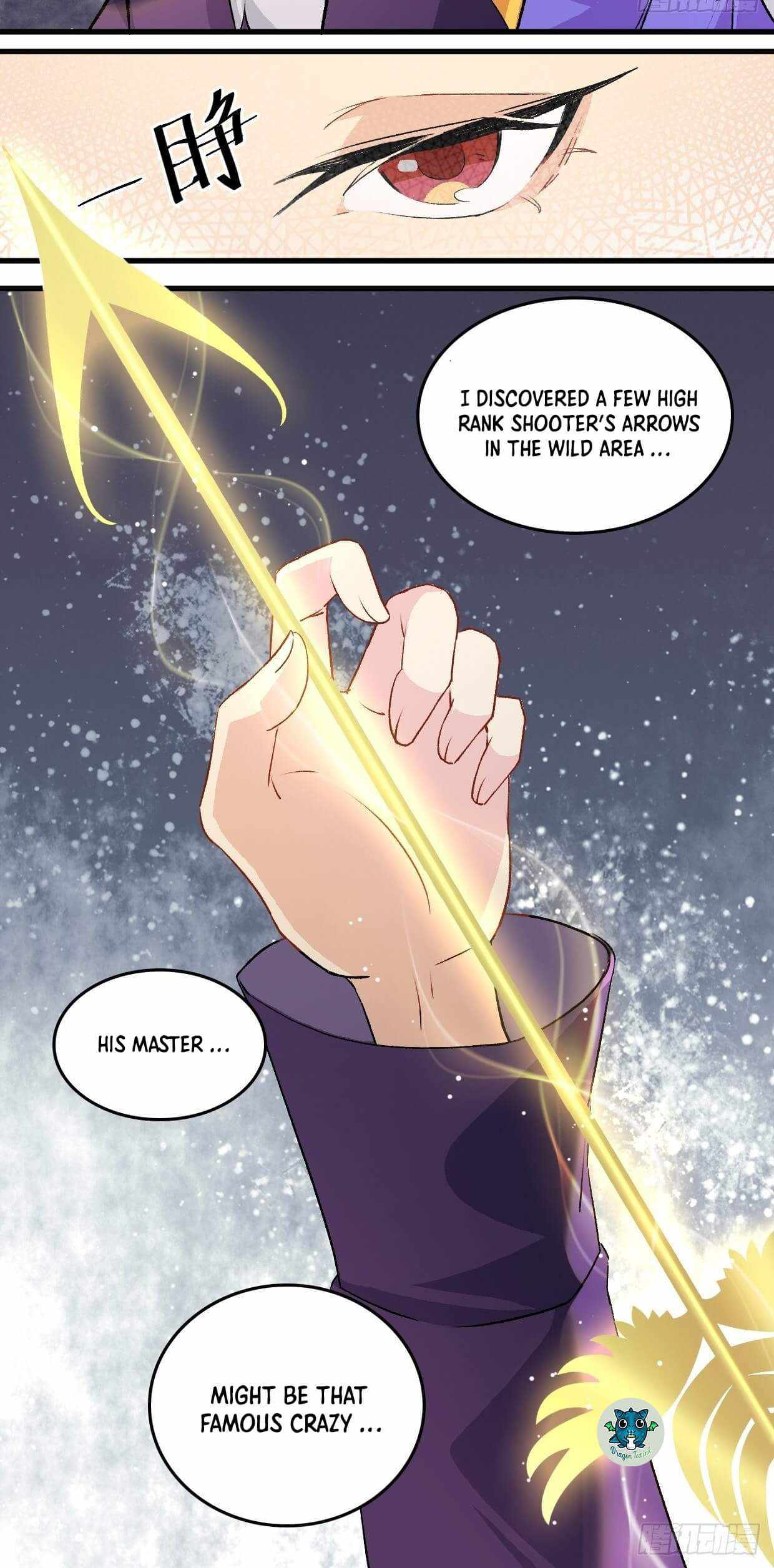 I’m the Bug’s Pendant Chapter 14 - Page 10