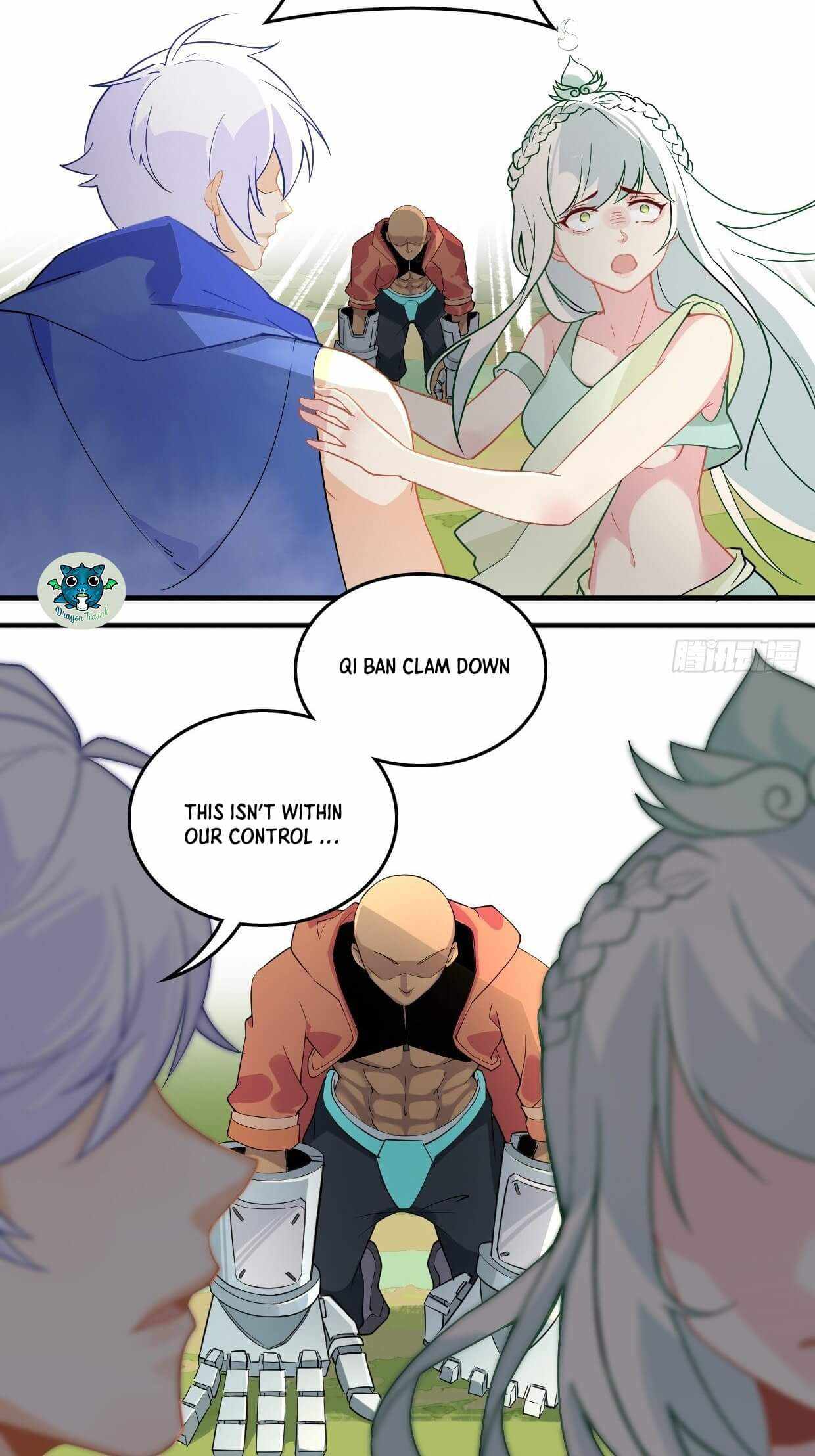 I’m the Bug’s Pendant Chapter 15 - Page 6